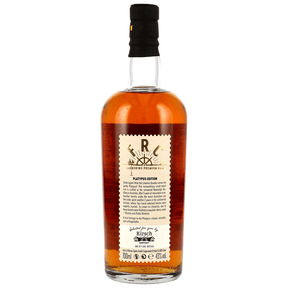 FRC - Platypus 7 Jahre - Australia Sherry Cask Rum