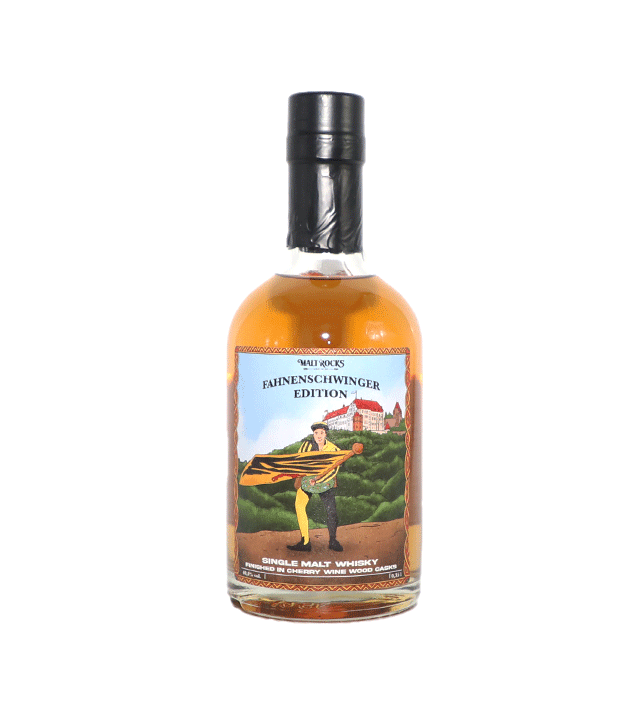 Fahnenschwinger Edition - Single Malt Whisky - MALT ROCKS