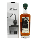 Fanny Fourgerat Sir Type 72 - Cognac Petit Champagne - 50 Jahre - Bottle Nr. 039/768 - 47,8% Vol.