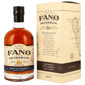 Fanø (Fanö) Skibsrom - Havmanden