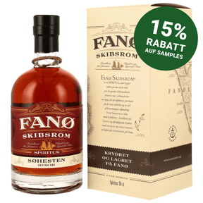 Fanø (Fanö) Skibsrom - Søhesten