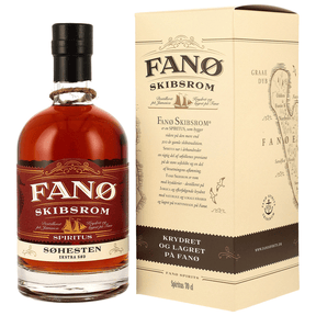 Fanø (Fanö) Skibsrom - Søhesten