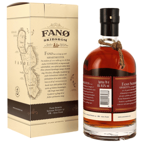 Fanø (Fanö) Skibsrom - Søhesten