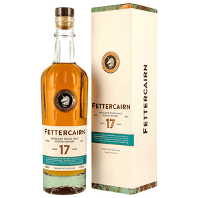 Fettercairn 17 Jahre - Highland Single Malt Scotch Whisky