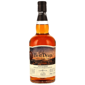 Finglassie 2019/2026 - 6 Jahre - 1st Fill Rioja Barriques - Fassnummer 79 & 80 - Best Dram
