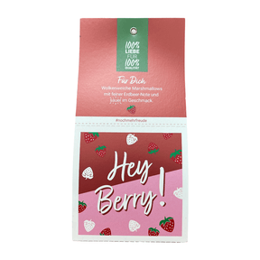 Für Dich Erdbeeren 100g Marshmallow