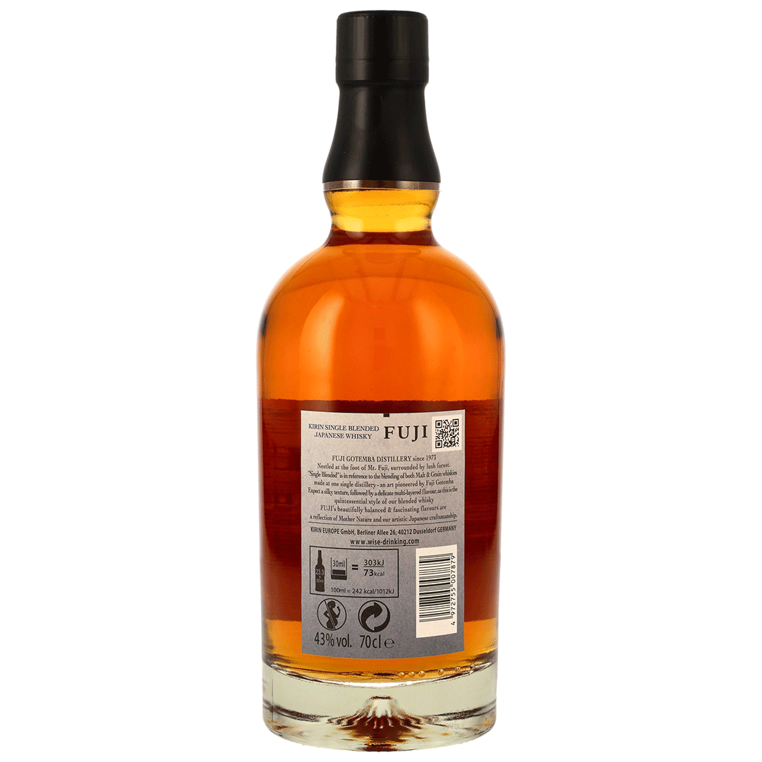 Fuji Gotemba Single Blended Japanese Whisky