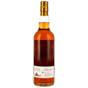 GLASSARION 2014/2026 - 11 Jahre - 1st Fill Oloroso Sherry Hogshead - Scotch Universe