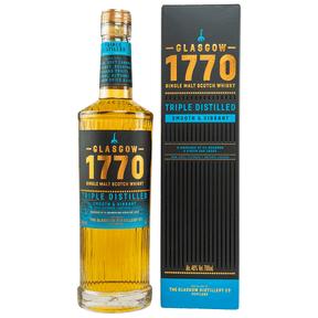 Glasgow 1770 - Triple Distilled Smooth