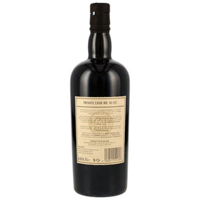 1770 Glasgow 2015/2026 - 10 Jahre - Oloroso Sherry Butt - Fassnummer 15/137 - Kirsch Import Exclusive Single Cask