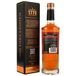 Glasgow 1770 - 2019/2026 - 6 Jahre - Amarone Cask Finish