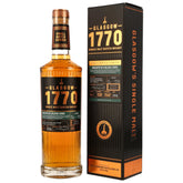 Glasgow 1770 - 2020/2026 - 5 Jahre - Peated Passito di Caluso Cask Finish