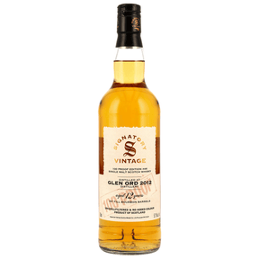 Glen Ord 2012/2025 - 12 Jahre - Signatory 100 PROOF Edition #46
