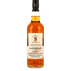 Glen Ord 2016/2025 - 9 Jahre - 1st & 2nd Fill Oloroso Sherry Casks - Signatory 100 PROOF Edition #66