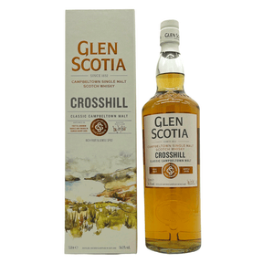 Glen Scotia Crosshill - Campbeltown Single Malt Scotch Whisky