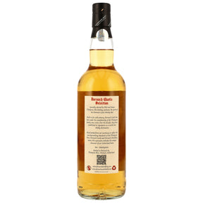 Glen Elgin 2004/2026 - 22 Jahre - Refill Hogshead - Fassnummer 801306 - Thompson Bros.