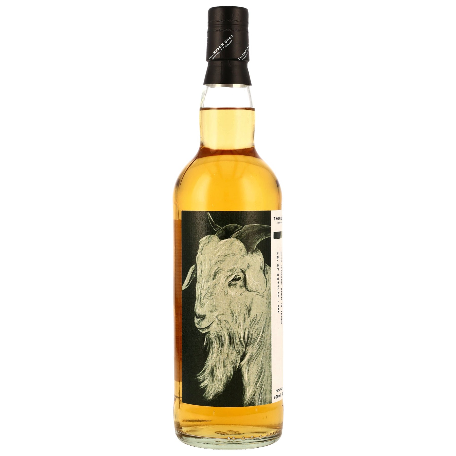 Glen Elgin 2007/2026 - 19 Jahre - Refill Hogsheads - Thompson Bros.