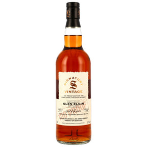 Glen Elgin 2011/2026 - 14 Jahre - Oloroso Sherry Butts Finish - Signatory 100 PROOF Edition #82
