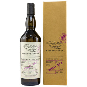 Glen Garioch 2012/2022 - 10 Jahre - Reserve Cask Parcel 9 - The Single Malts of Scotland