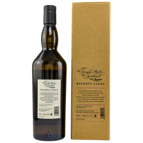Glen Garioch 2012/2022 - 10 Jahre - Reserve Cask Parcel 9 - The Single Malts of Scotland
