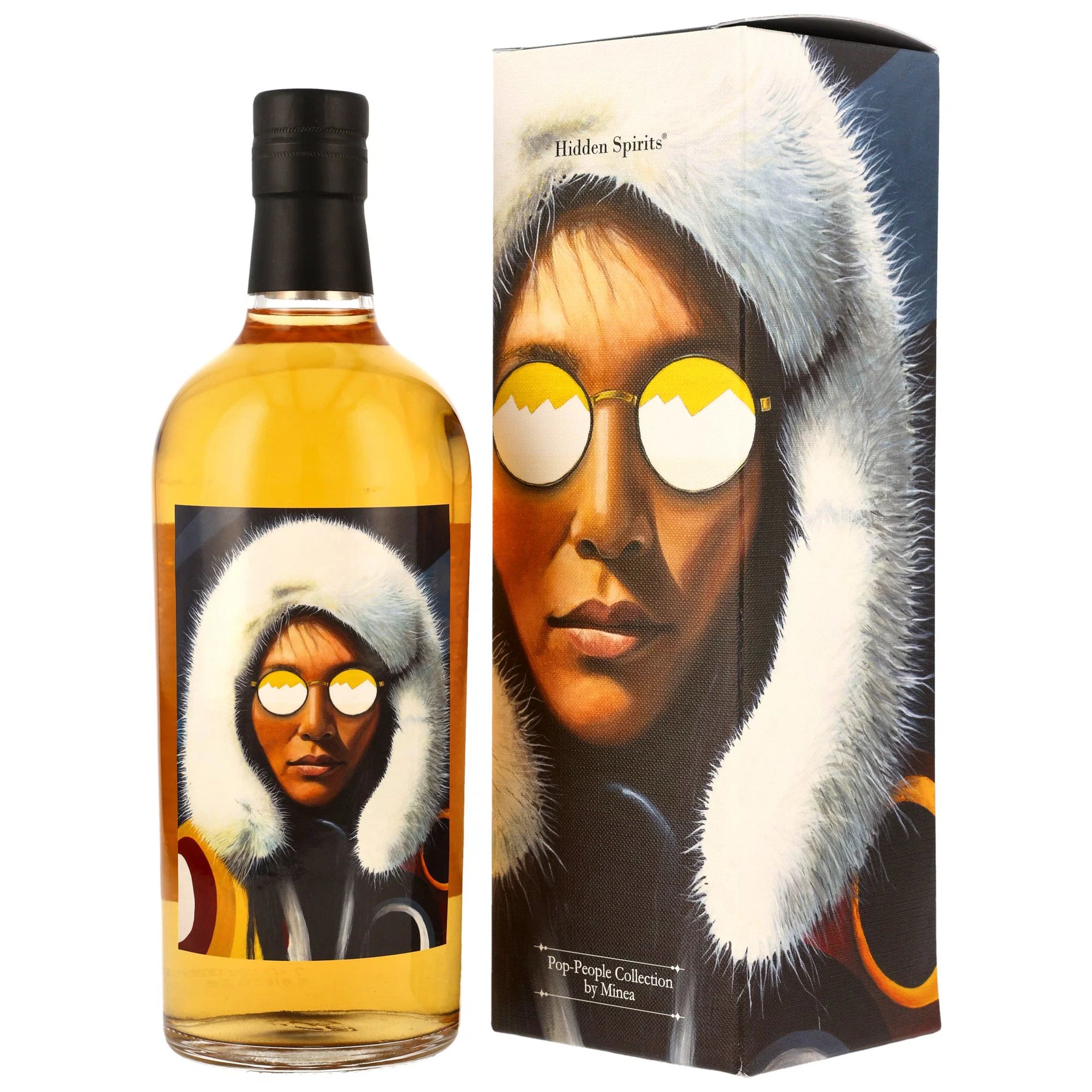 Glen Garioch 2014/2026 - 11 Jahre - 1st Fill Bourbon Barrel - Fassnummer GG1426 - Hidden Spirits