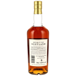 Glen Grant 2013/2026 - 12 Jahre - 1st Fill Sherry Hogshead - Fassnummer 10026 - Spirit of Scotland - Gordon & MacPhail