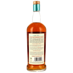 Glen Moray 2017/2026 - 8 Jahre - PX Sherry Cask Finish - Cask Partnership Series - Murray McDavid