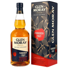 Glen Moray Forbidden Fruit - Single Malt - Calvados Cask Finish