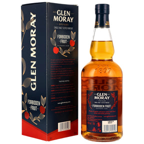 Glen Moray Forbidden Fruit - Single Malt - Calvados Cask Finish