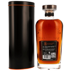 Glenallachie 2009/2025 - 15 Jahre - 1st Fill Oloroso Sherry Butt - Fassnummer 900864 - Signatory Symingtons Choice