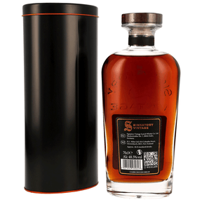 Glenburgie 1995/2025 - 30 Jahre - 1st Fill PX Hogshead Finish - Fassnummer 203 - Signatory Symingtons Choice