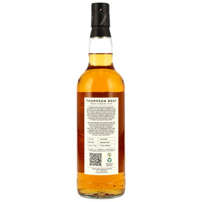 Glenburgie 2009/2026 - 17 Jahre - Single Malt Scotch Whisky - Thompson Bros.