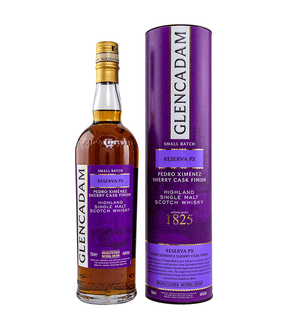 Glencadam Reserva PX Sherry Cask Finish