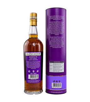 Glencadam Reserva PX Sherry Cask Finish