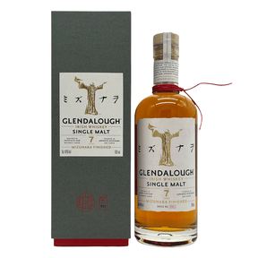 Glendalough 7 Jahre - Mizunara Finish - Irish Whiskey Single Malt