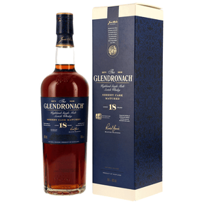 Glendronach 18 Jahre - Oloroso Cask