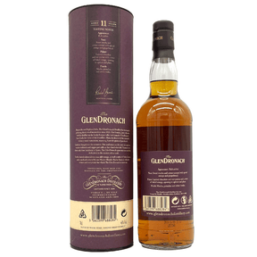 Glendronach 2007/2018 - Vintage Bottling