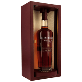 Glendronach 21 Jahre - PX & Oloroso Sherry Casks