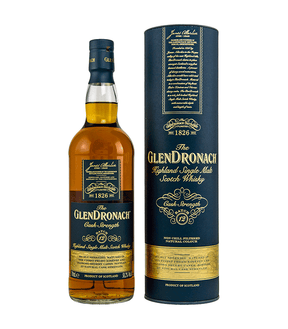 Glendronach Cask Strength - Batch 12