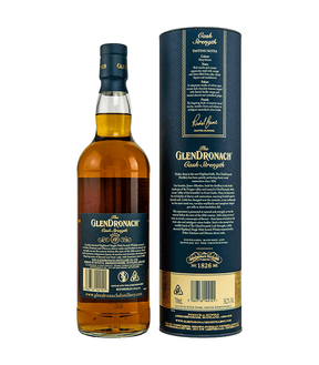 Glendronach Cask Strength - Batch 12