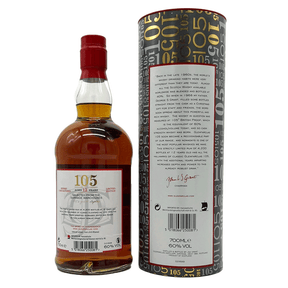 Glenfarclas 105 - 12 Jahre - Limited Edition