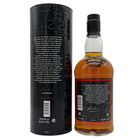 Glenfarclas 105 - 22 Jahre -Cask Strength - Highland Single Malt Scotch Whisky
