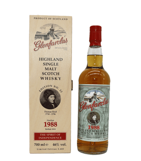 Glenfarclas 1988/2018 - Edition N° 22 Thomas Reid