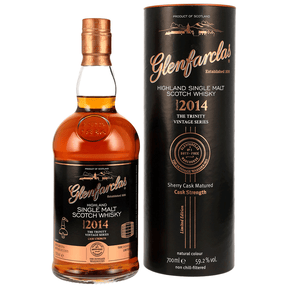 Glenfarclas 2014/2025 - Sherry Cask - The Trinity Vintage Series II