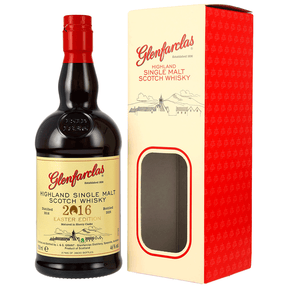 Glenfarclas 2016/2026 - Sherry Casks - Easter Edition