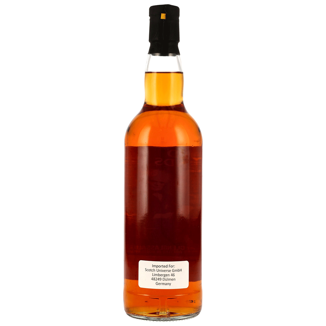 Glenglassaugh (Peated) 2011/2025 - 14 Jahre - 1st Fill Port Wine Barrique - Fassnummer 2 - The Old Friends