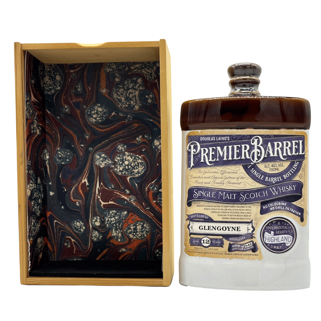 Glengoyne 12 Jahre - Premier Barrel - Douglas Laing