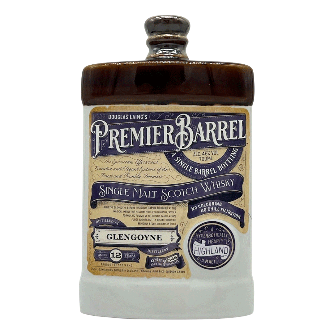 Glengoyne 12 Jahre - Premier Barrel - Douglas Laing