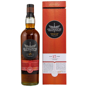 Glengoyne 15 Jahre - PX Cask Edition - Highland Single Malt Scotch Whisky