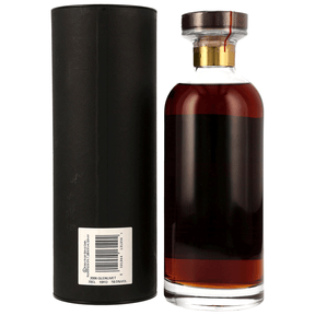 Glenlivet 2006/2026 - 19 Jahre - 1st Fill Oloroso Sherry Hogshead- Fassnummer 900626 - Signatory Cask Strength Ibisco Decanter